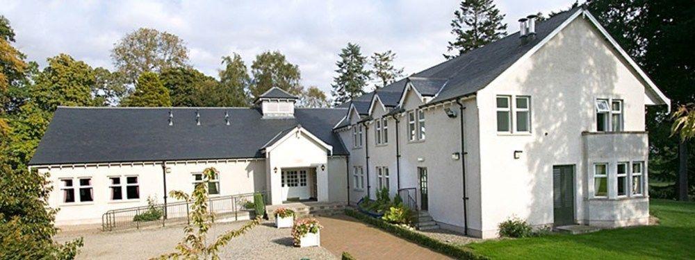 Ballathie House Hotel Cargill エクステリア 写真