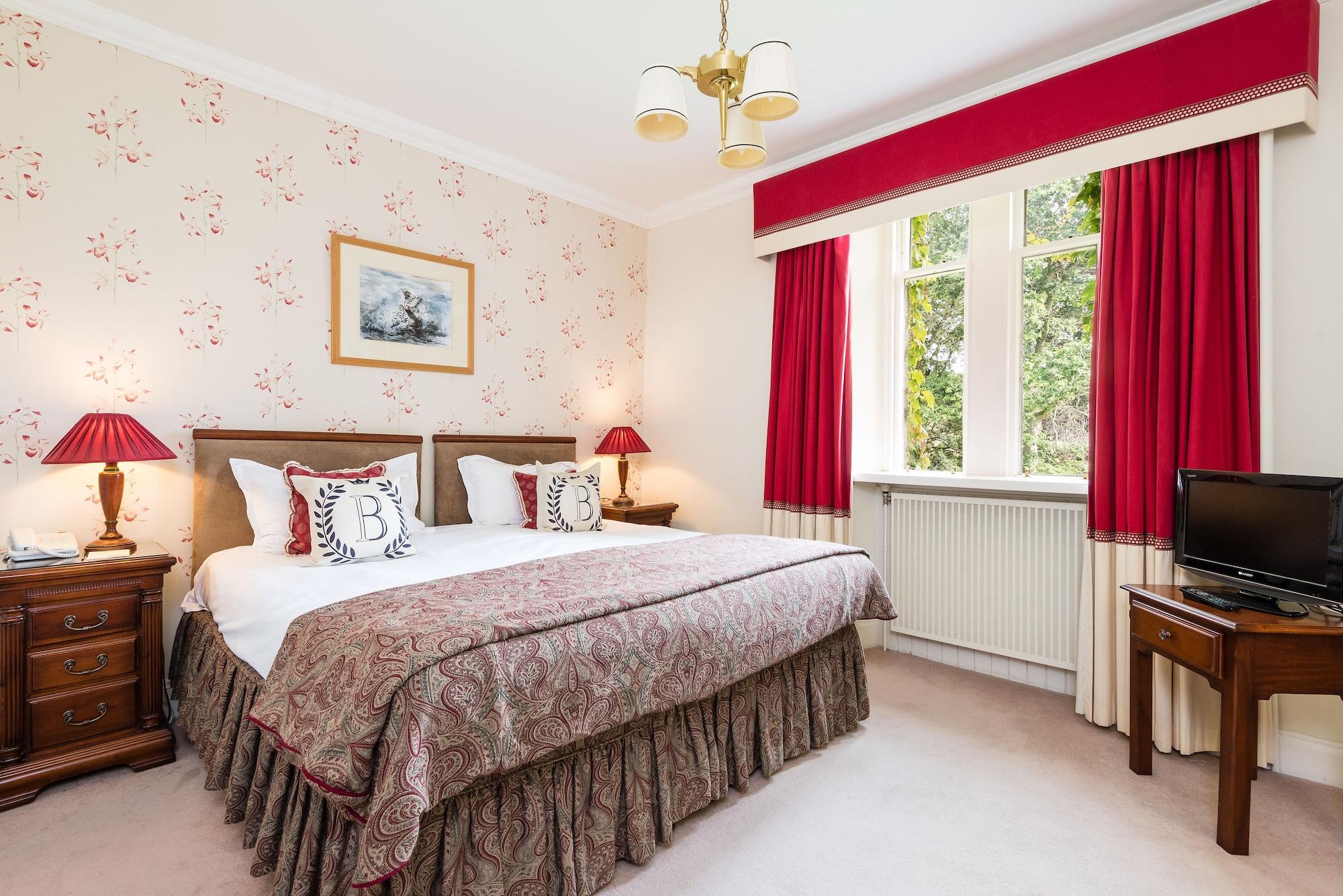 Ballathie House Hotel Cargill エクステリア 写真