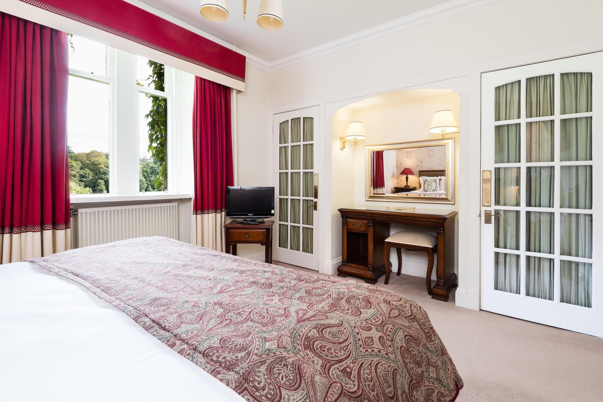Ballathie House Hotel Cargill エクステリア 写真