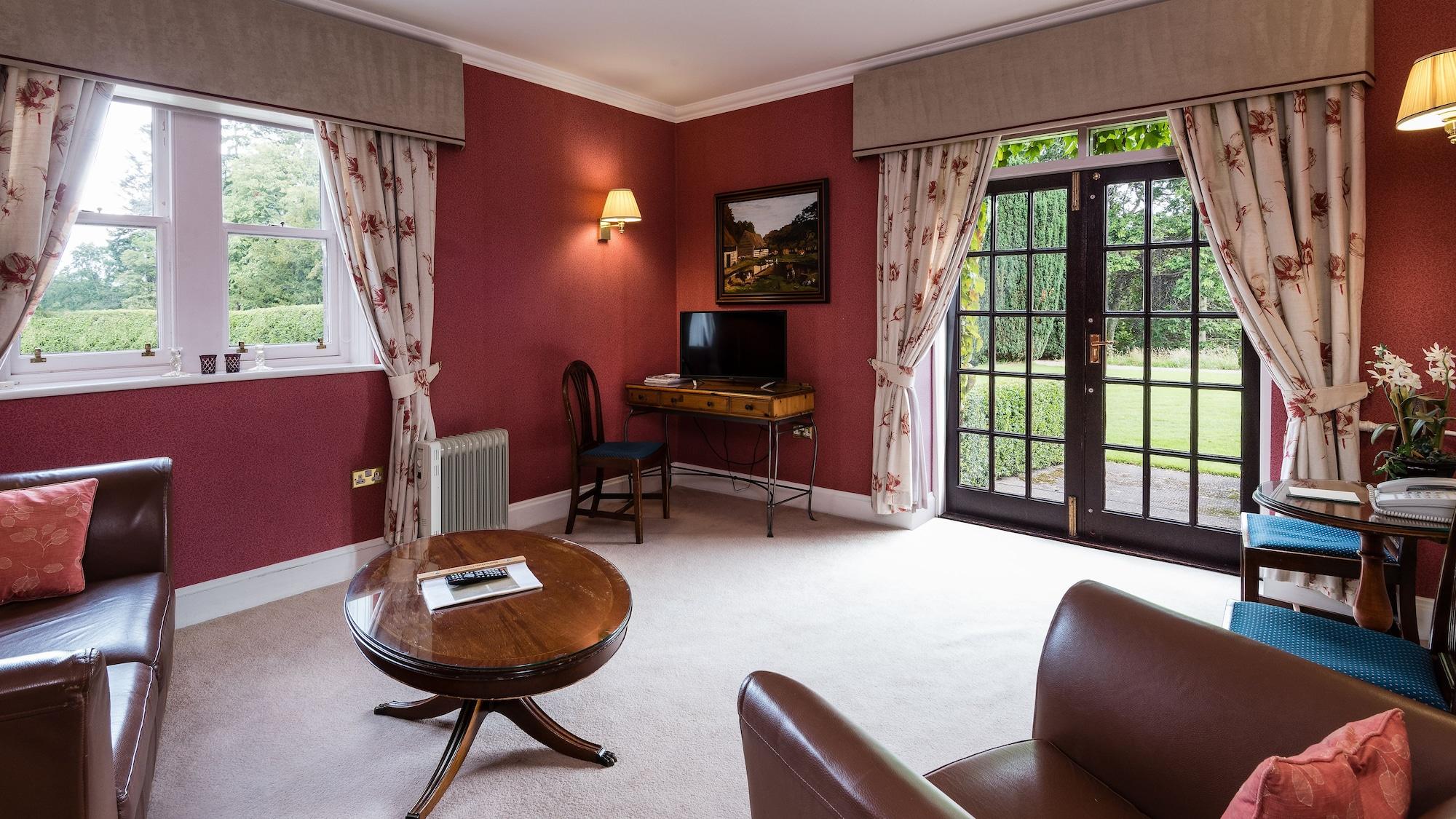 Ballathie House Hotel Cargill エクステリア 写真