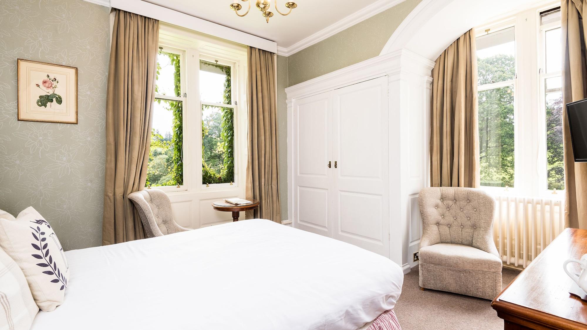 Ballathie House Hotel Cargill エクステリア 写真