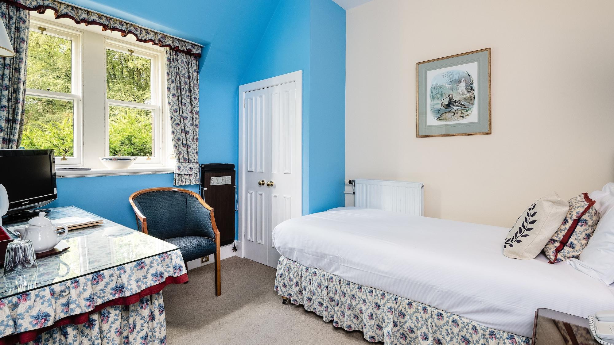 Ballathie House Hotel Cargill エクステリア 写真