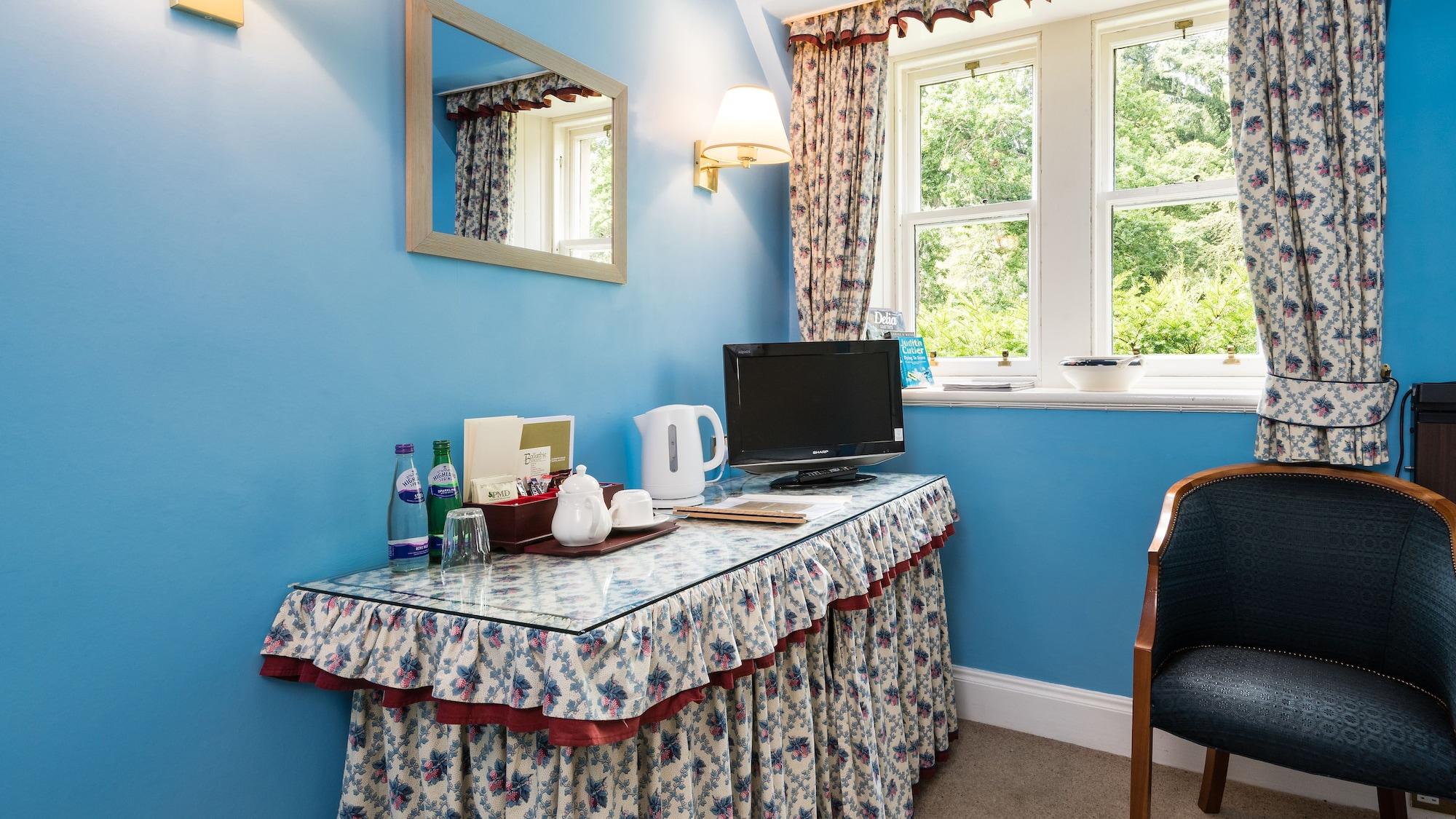 Ballathie House Hotel Cargill エクステリア 写真