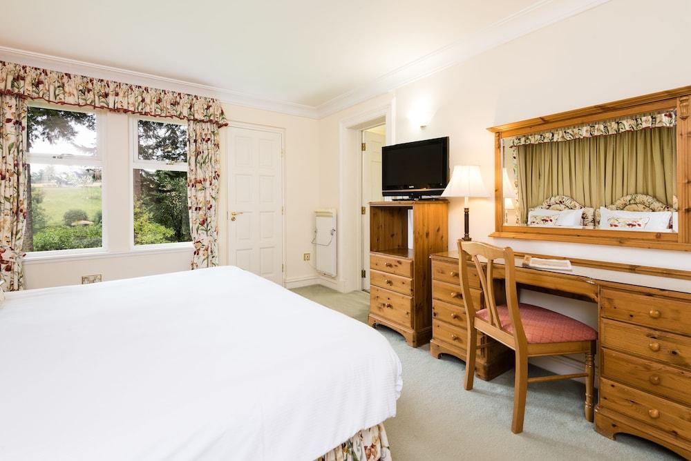 Ballathie House Hotel Cargill エクステリア 写真