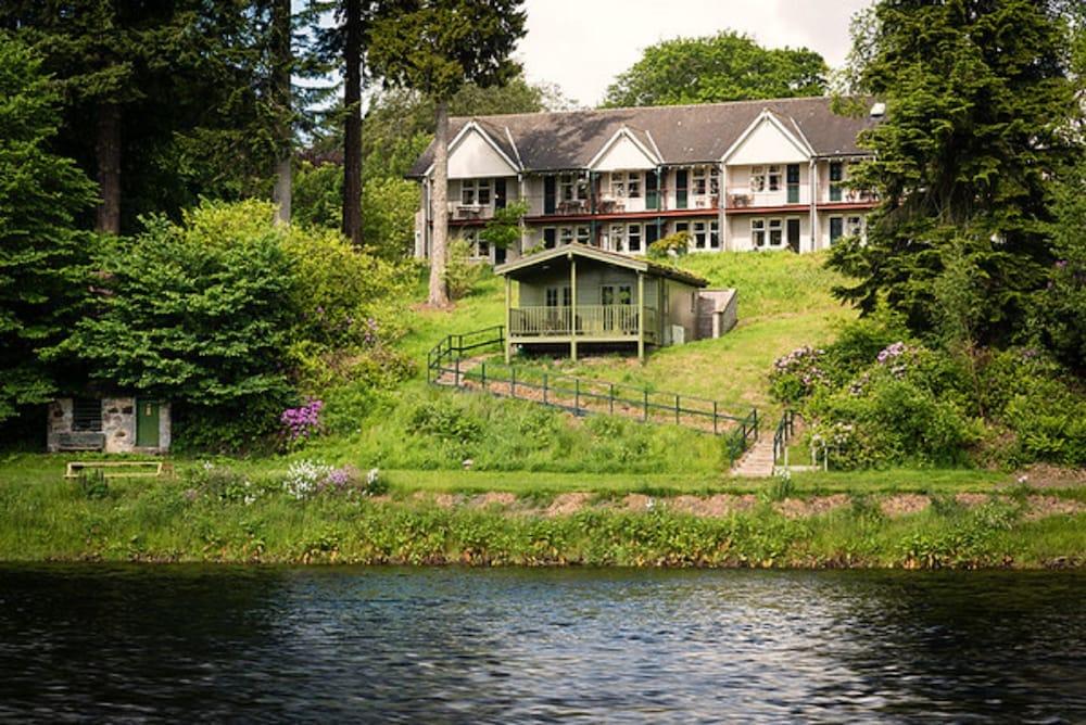 Ballathie House Hotel Cargill エクステリア 写真
