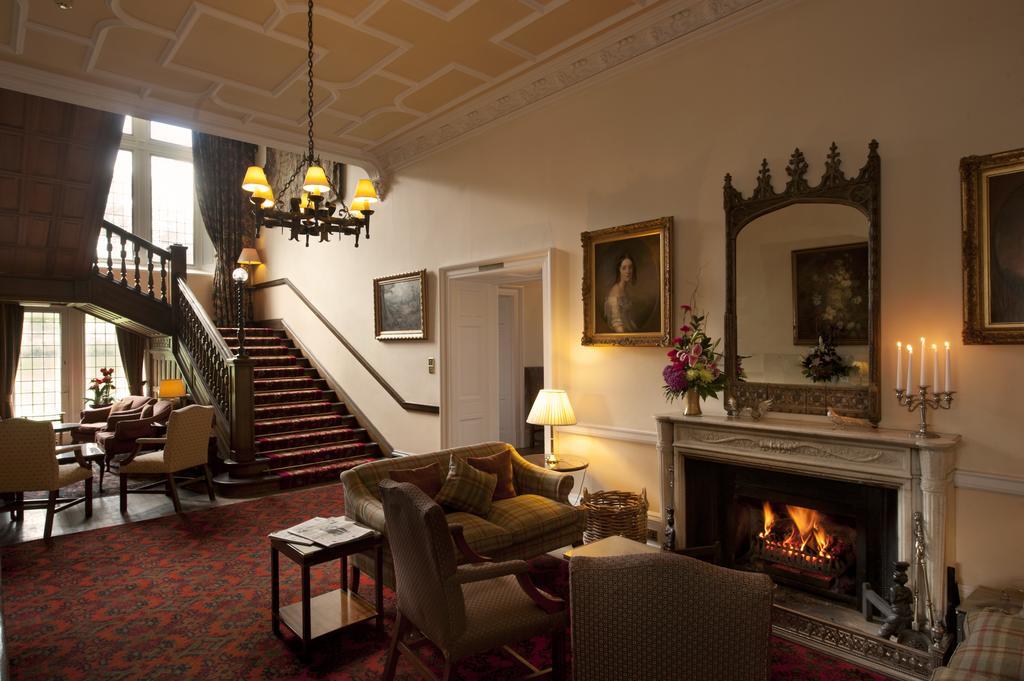 Ballathie House Hotel Cargill エクステリア 写真