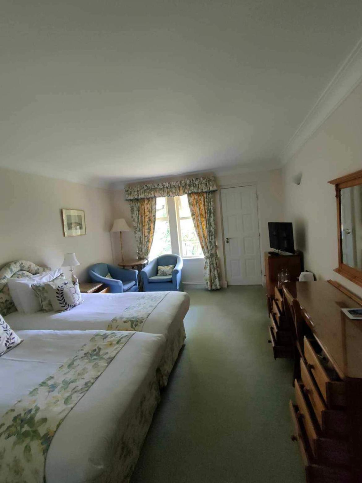 Ballathie House Hotel Cargill エクステリア 写真