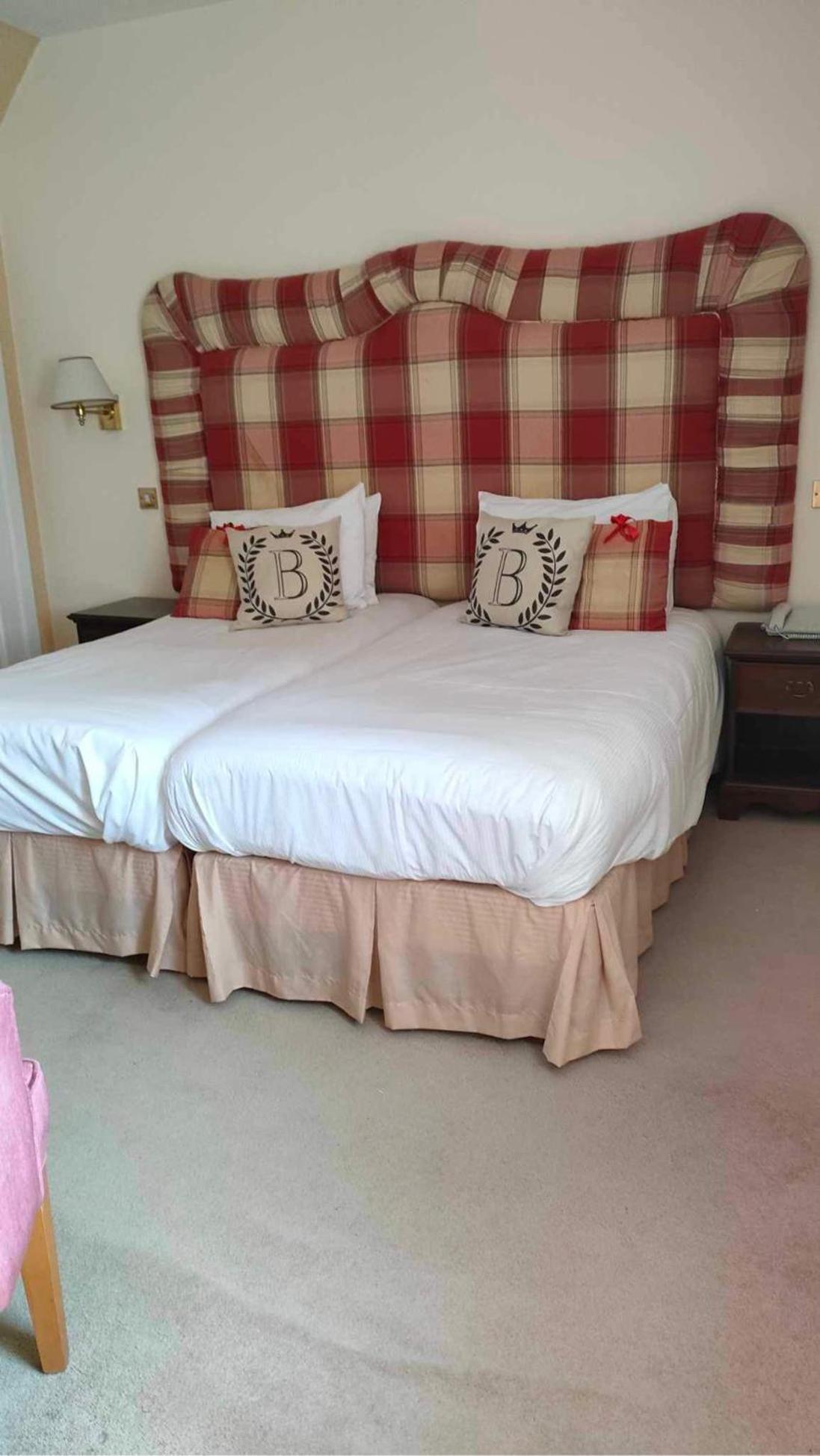 Ballathie House Hotel Cargill エクステリア 写真