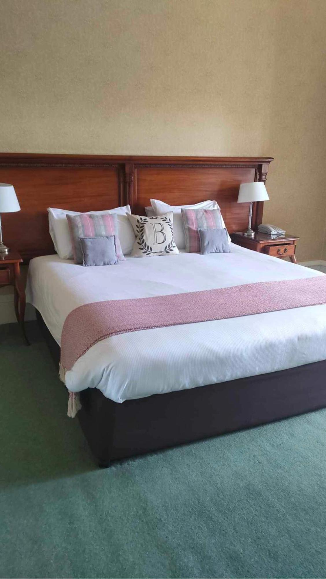 Ballathie House Hotel Cargill エクステリア 写真