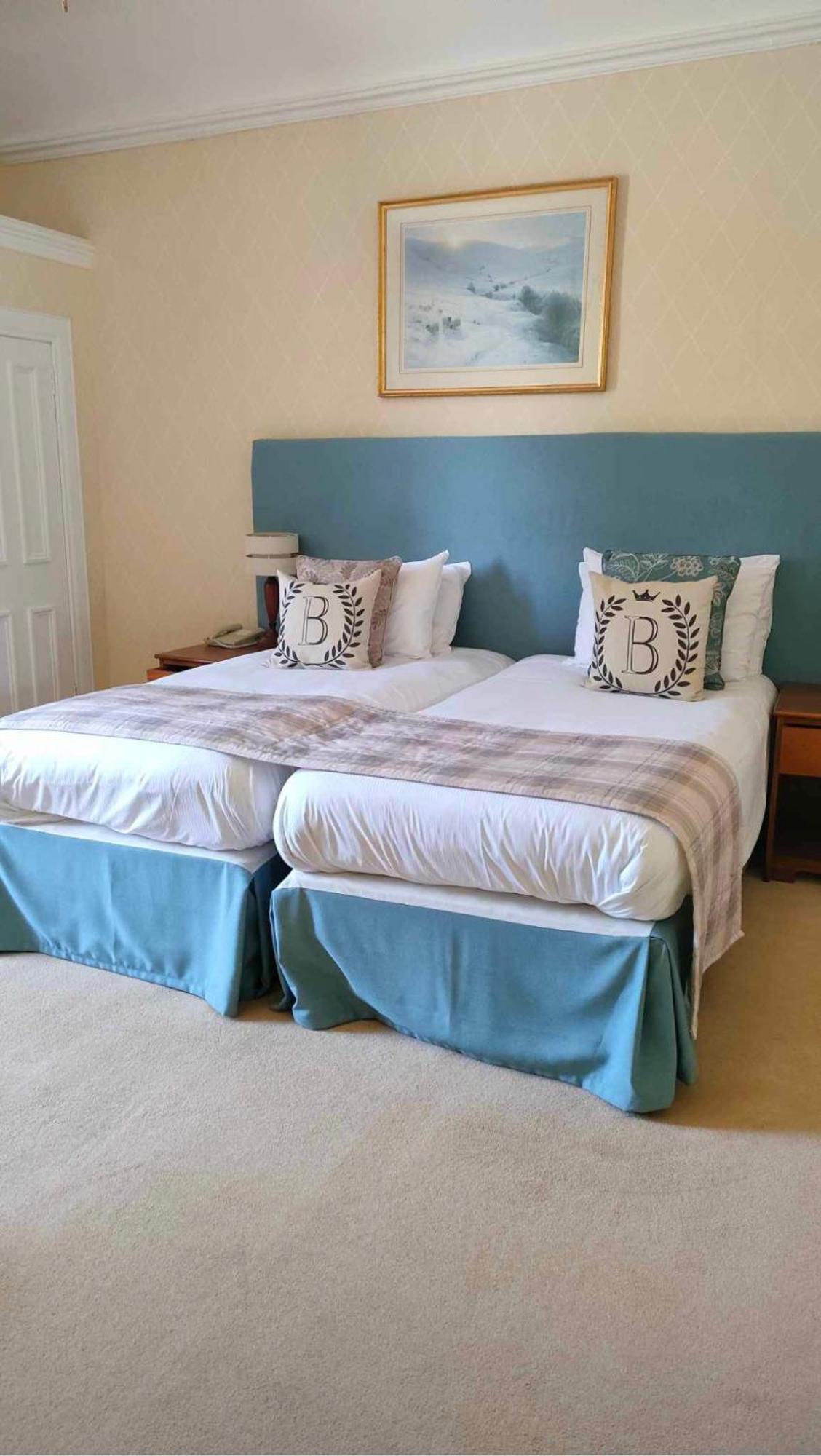 Ballathie House Hotel Cargill エクステリア 写真