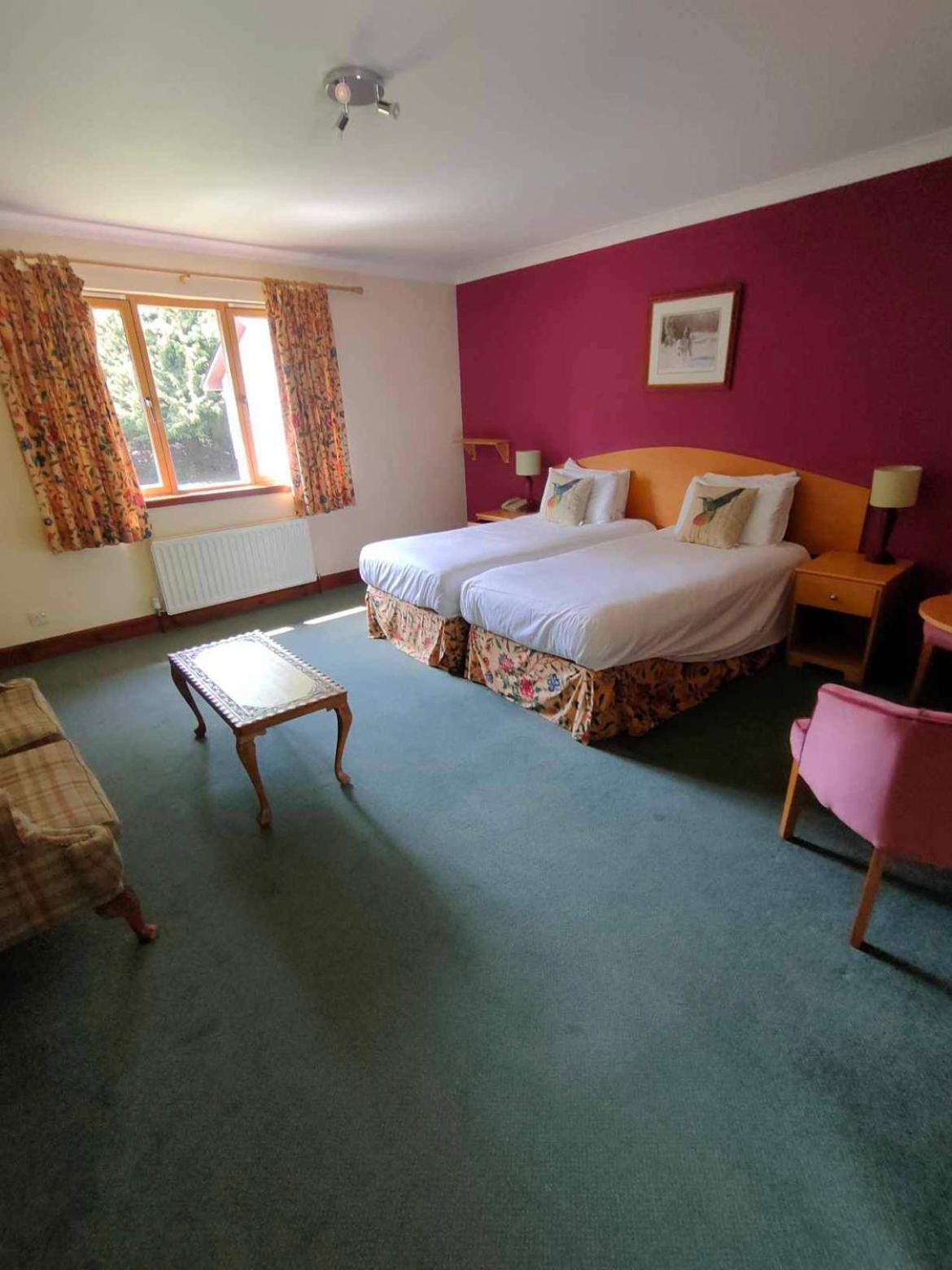 Ballathie House Hotel Cargill エクステリア 写真