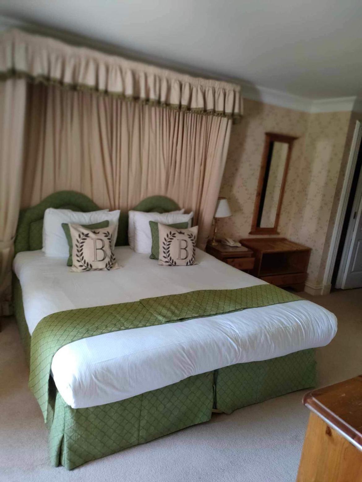 Ballathie House Hotel Cargill エクステリア 写真
