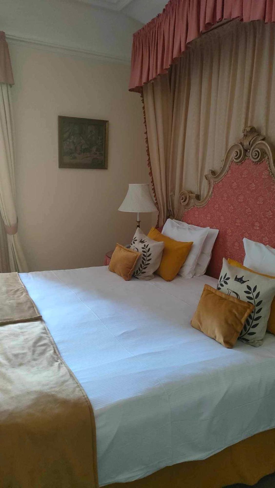 Ballathie House Hotel Cargill エクステリア 写真