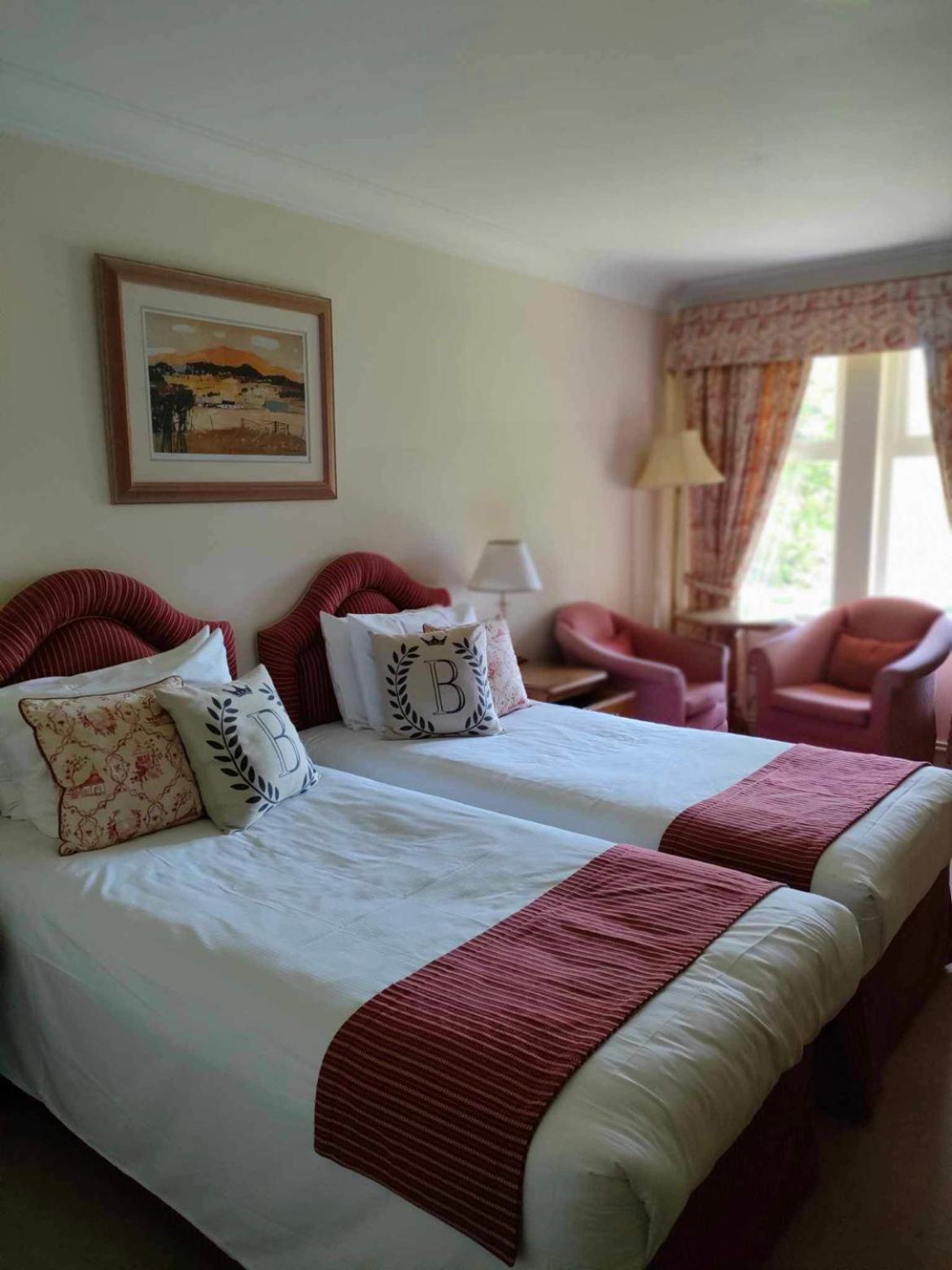 Ballathie House Hotel Cargill エクステリア 写真