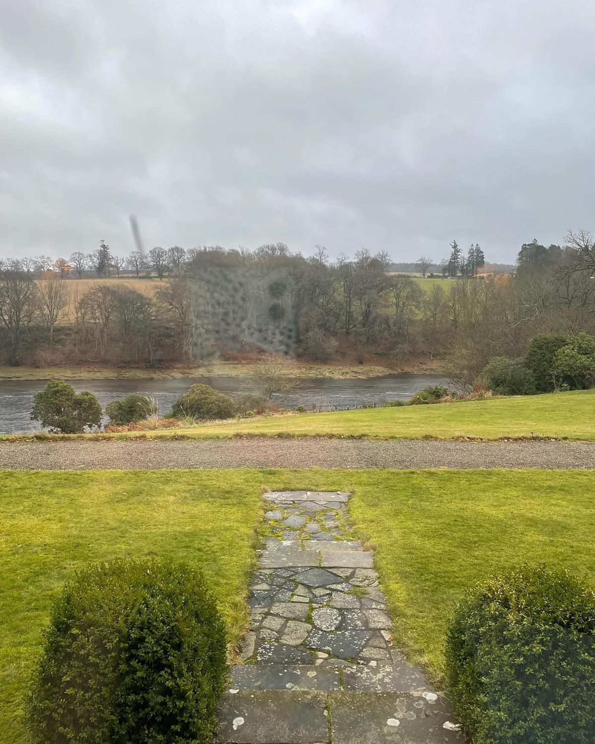 Ballathie House Hotel Cargill エクステリア 写真