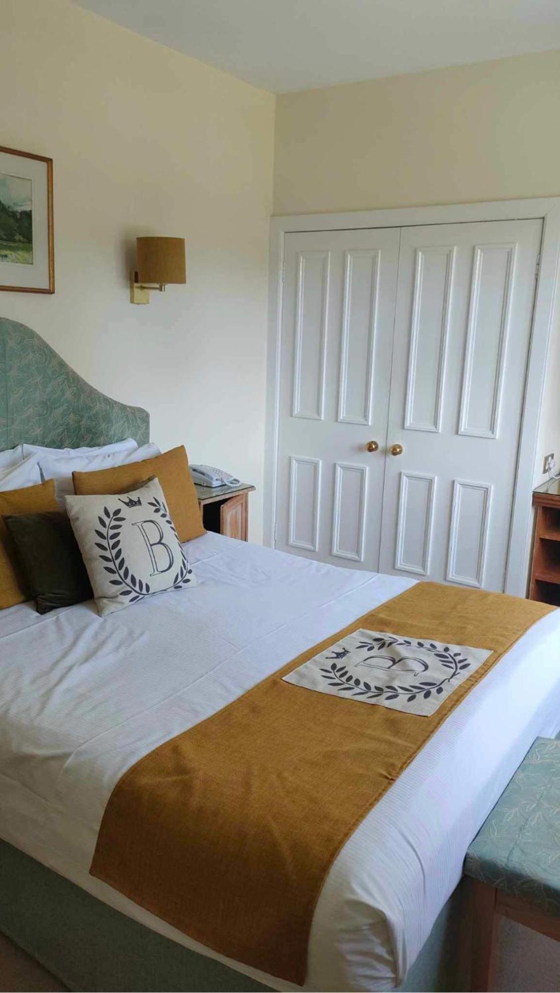 Ballathie House Hotel Cargill エクステリア 写真
