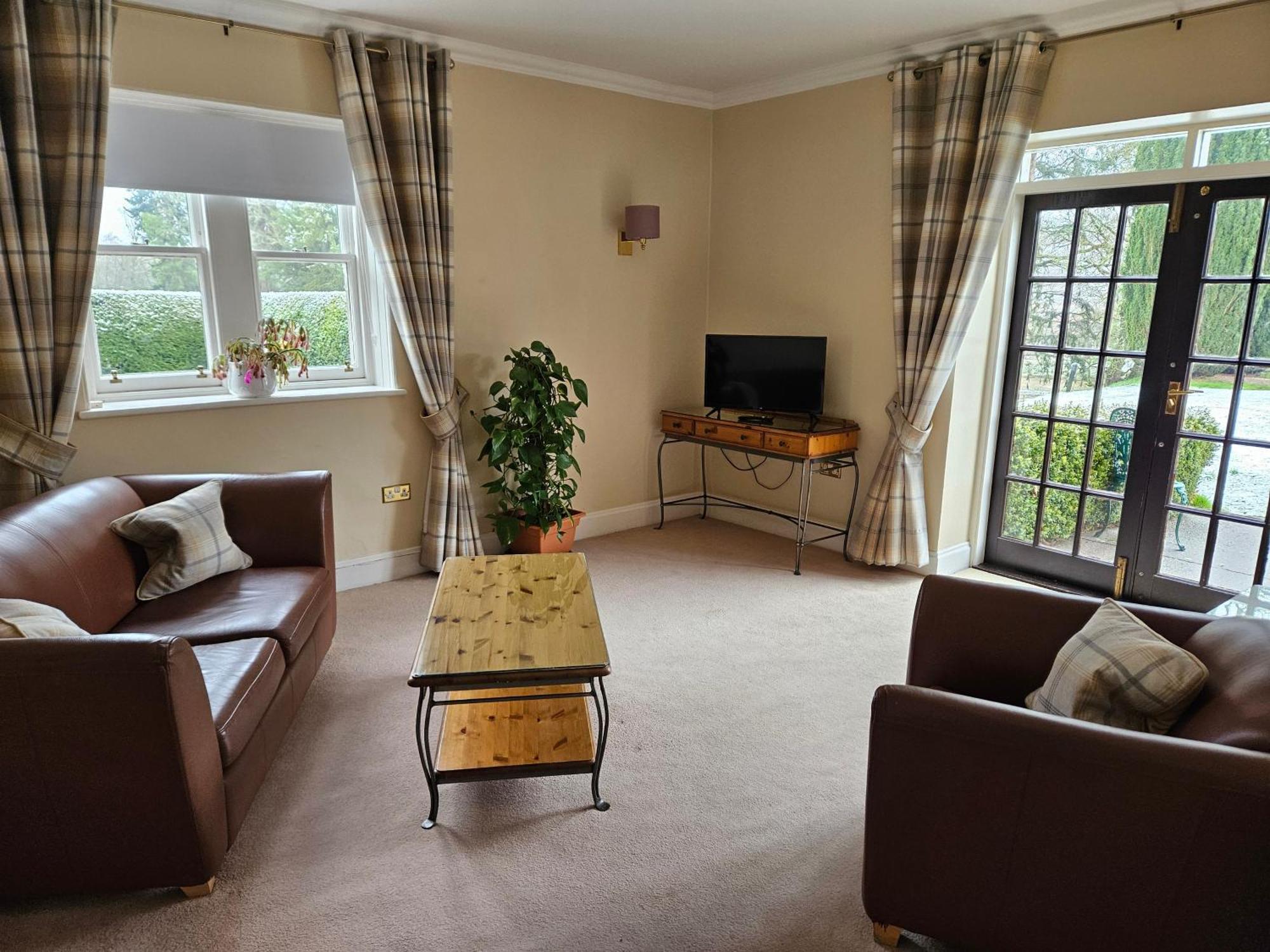 Ballathie House Hotel Cargill エクステリア 写真