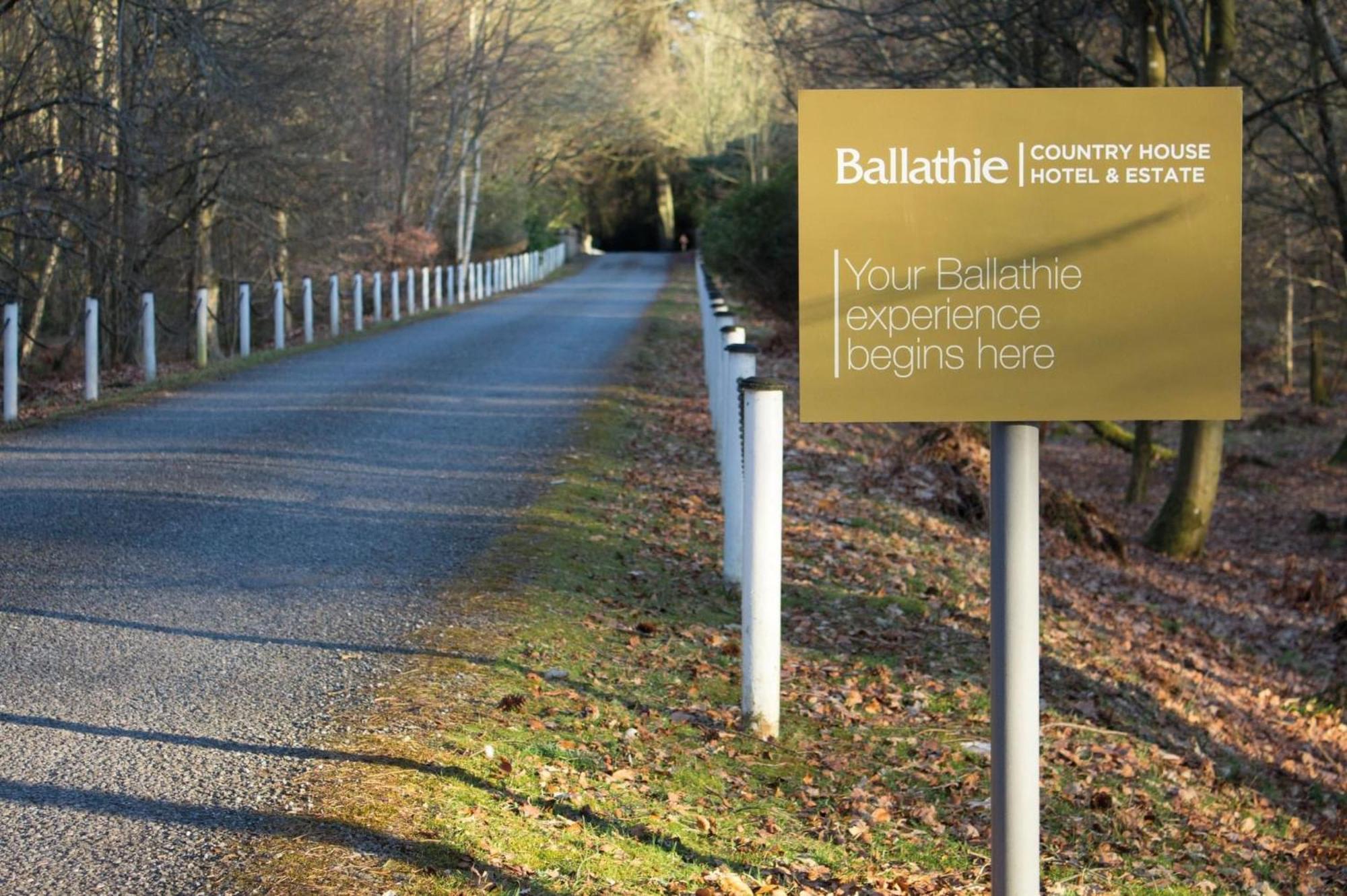 Ballathie House Hotel Cargill エクステリア 写真