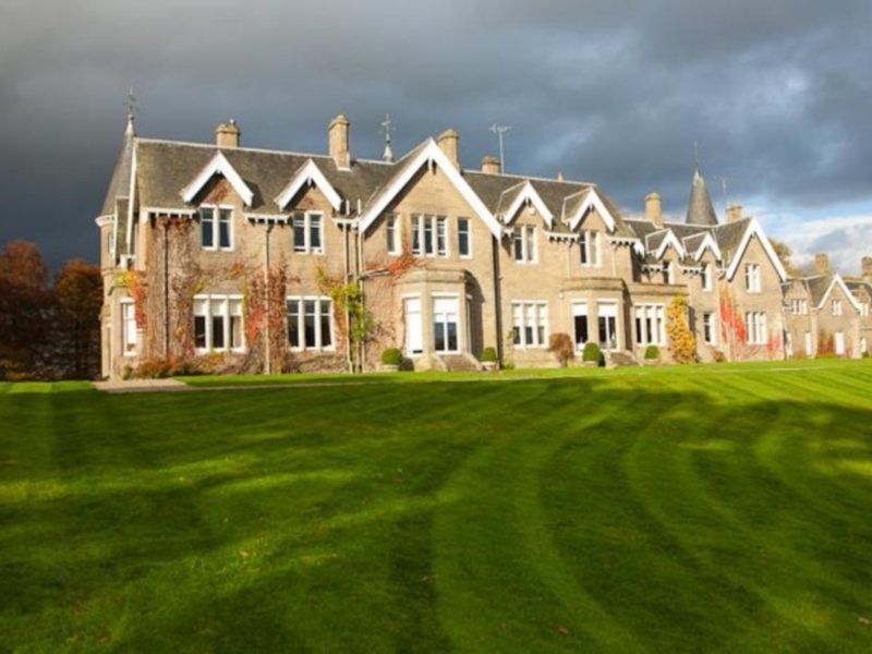 Ballathie House Hotel Cargill エクステリア 写真