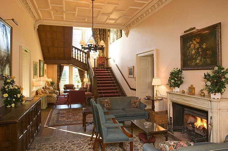 Ballathie House Hotel Cargill エクステリア 写真