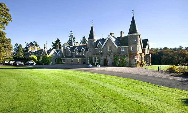 Ballathie House Hotel Cargill エクステリア 写真