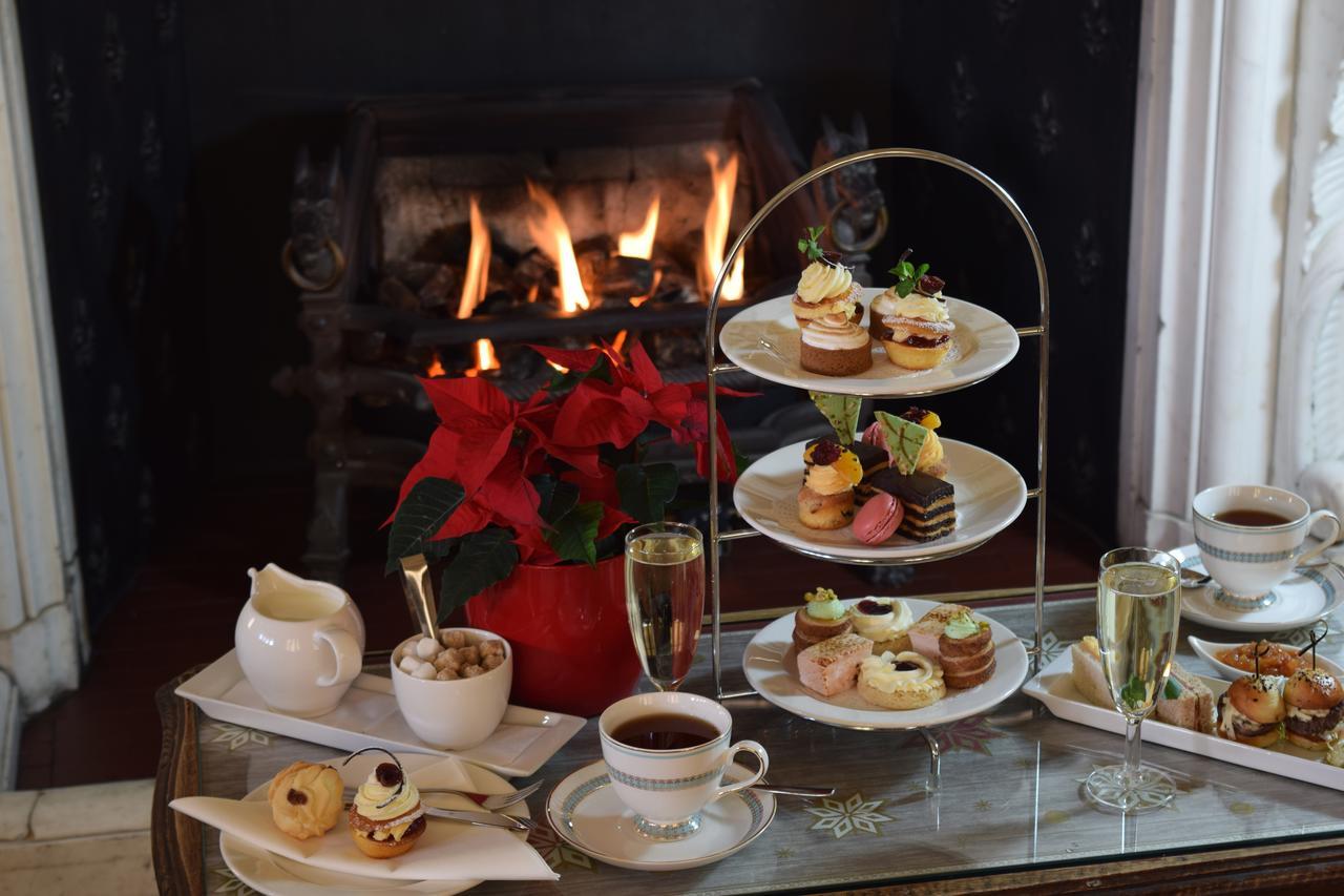 Ballathie House Hotel Cargill エクステリア 写真