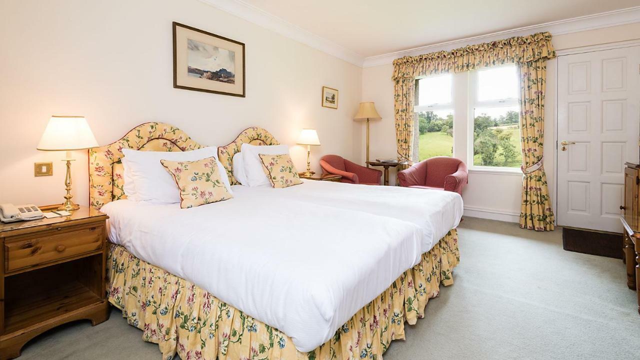 Ballathie House Hotel Cargill エクステリア 写真