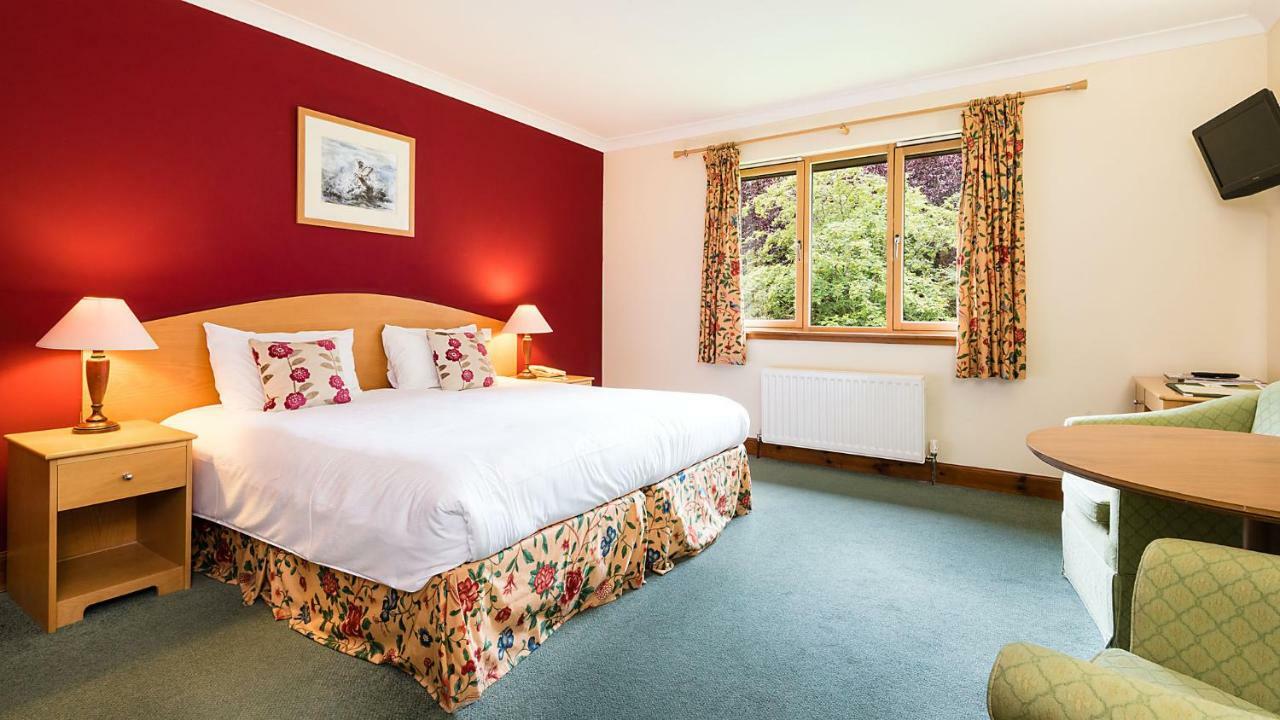 Ballathie House Hotel Cargill エクステリア 写真