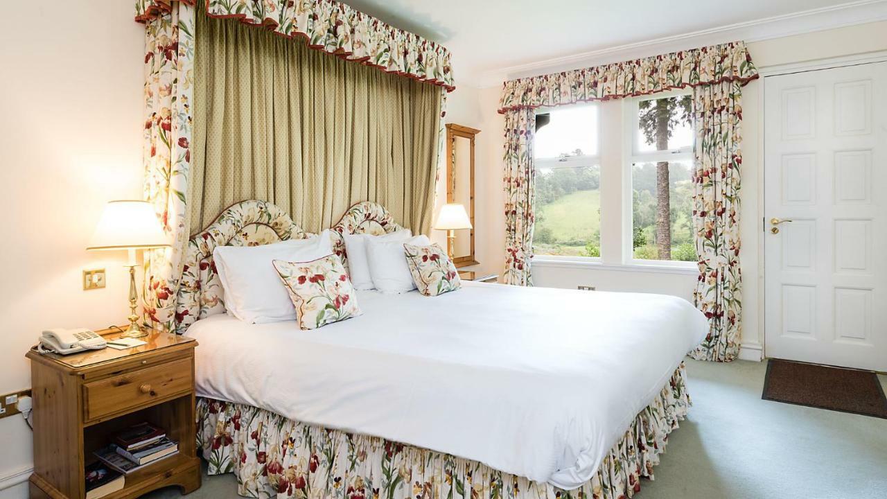 Ballathie House Hotel Cargill エクステリア 写真