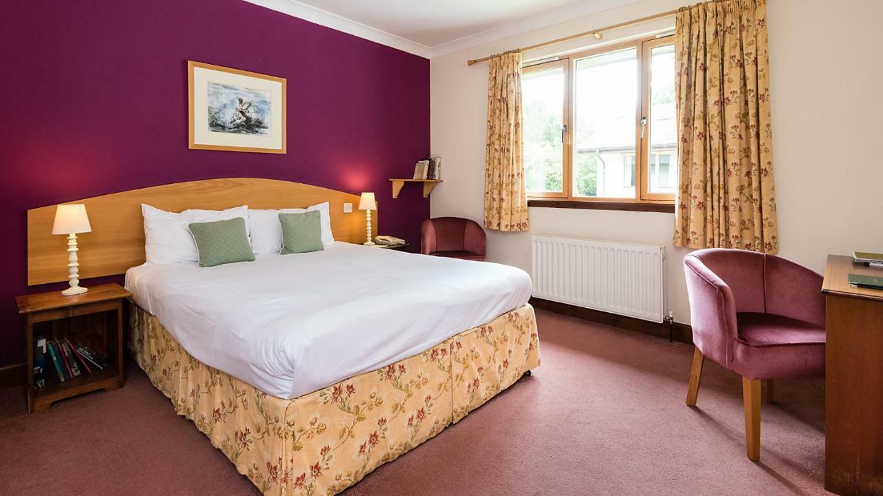 Ballathie House Hotel Cargill エクステリア 写真
