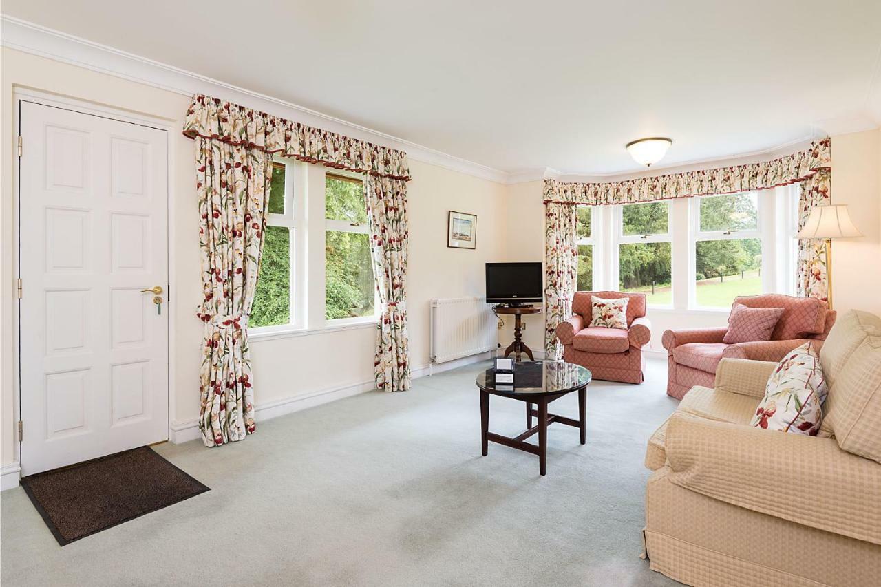 Ballathie House Hotel Cargill エクステリア 写真