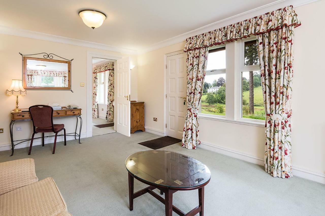 Ballathie House Hotel Cargill エクステリア 写真