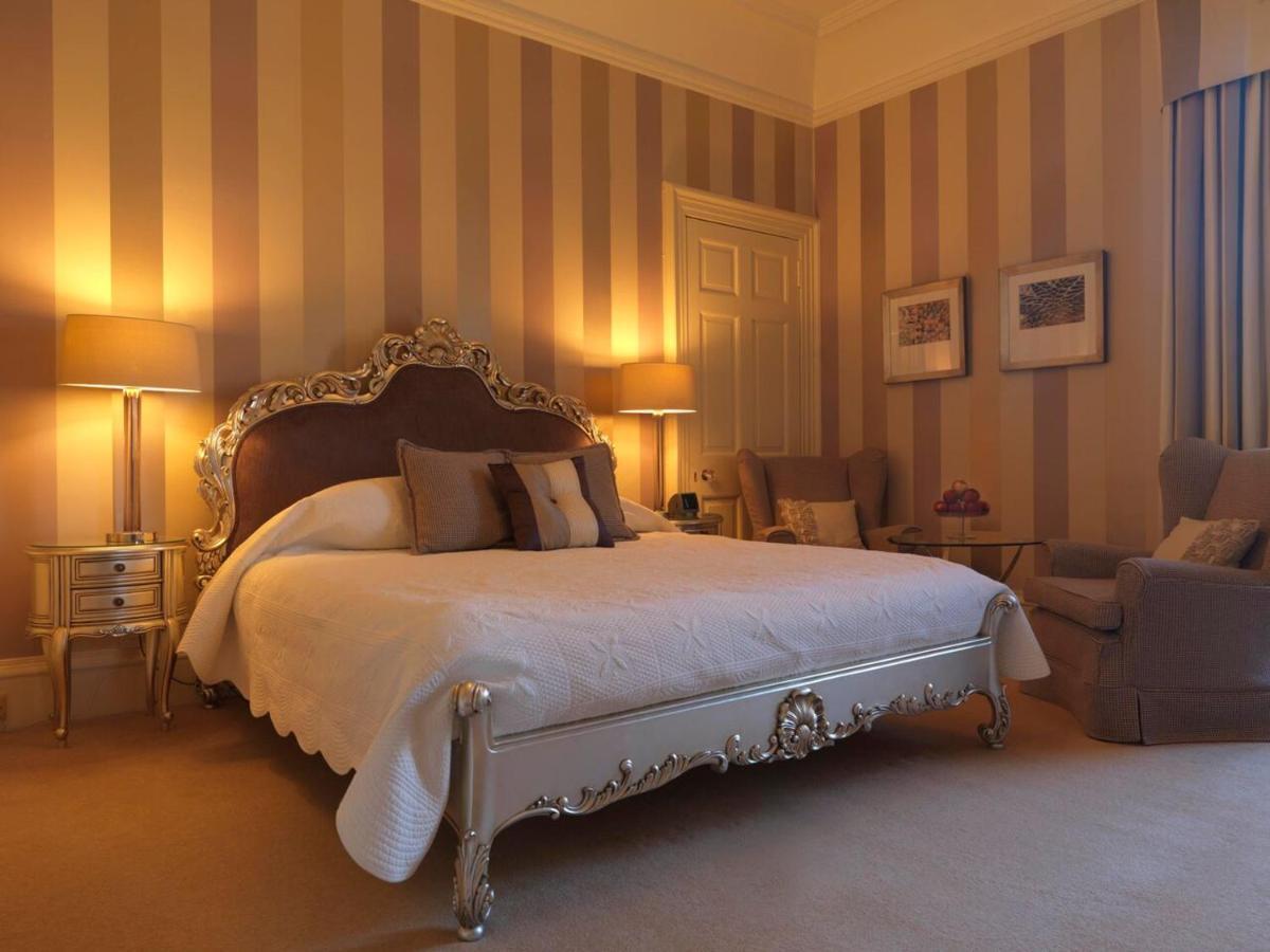 Ballathie House Hotel Cargill エクステリア 写真