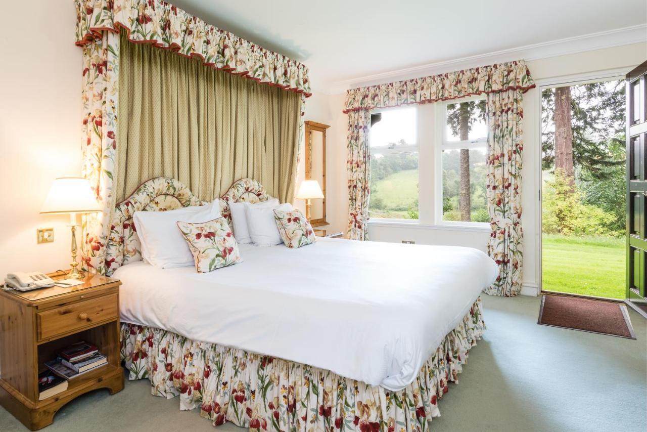 Ballathie House Hotel Cargill エクステリア 写真