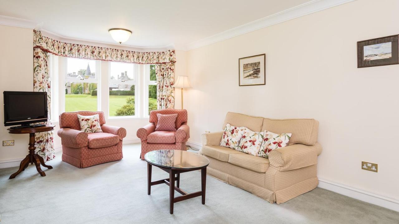 Ballathie House Hotel Cargill エクステリア 写真